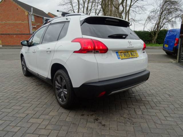 2015 Peugeot 2008 1.2 VTi Crossway 5dr finance available