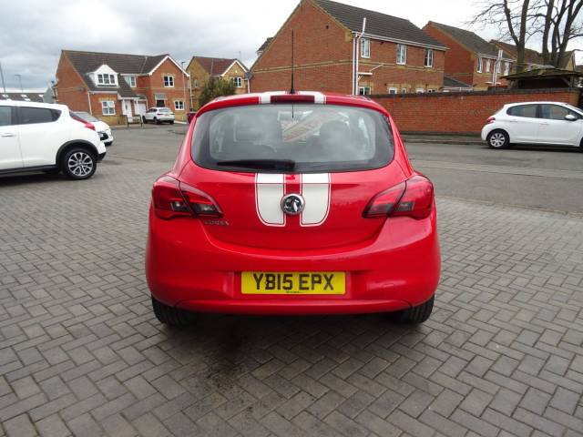 2015 Vauxhall Corsa 1.2 Sting 3dr ideal first car