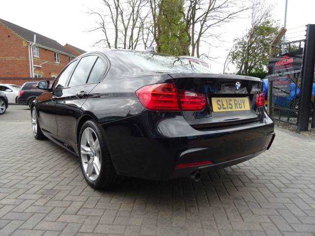 2015 BMW 3 Series 2.0 320d M Sport 4dr [Business Media] finance available