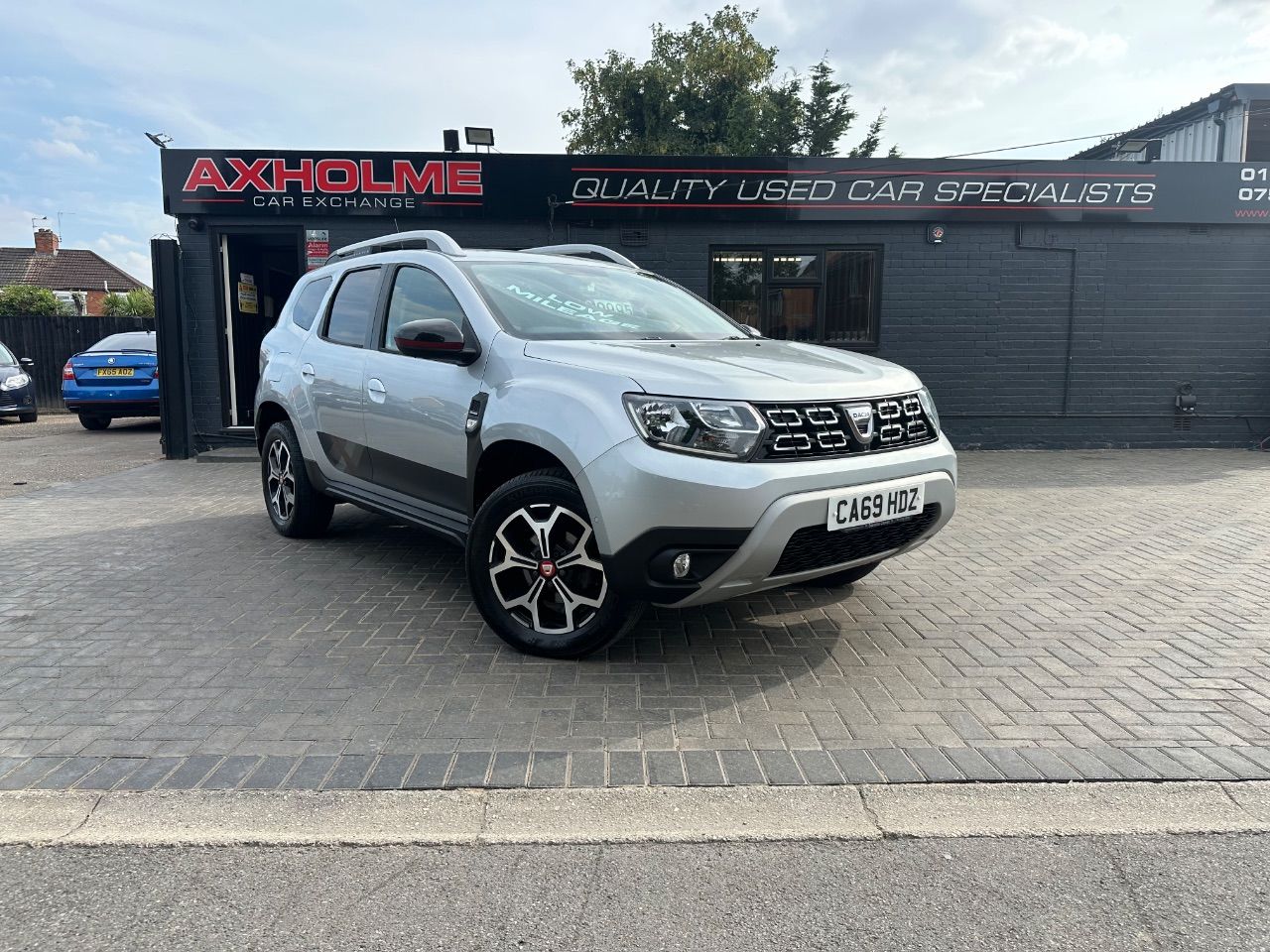 2019 Dacia Duster