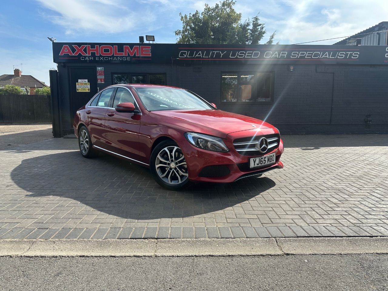 2016 Mercedes BENZ