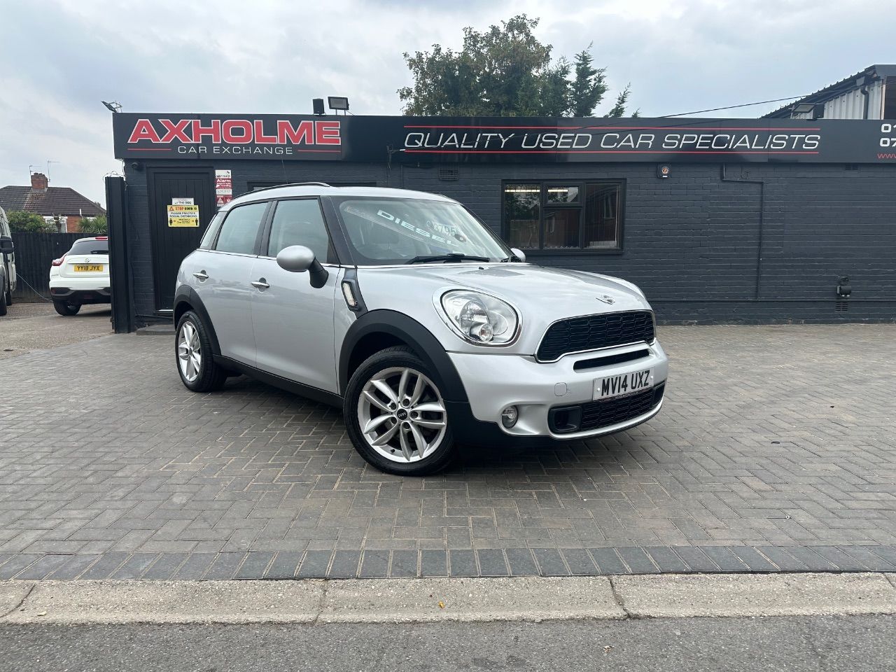 2014 MINI Countryman