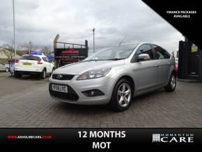 Ford Focus at Axholme Car Exchange Scunthorpe