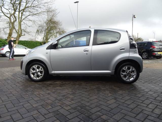 2014 Citroen C1 1.0i Edition 5dr ideal first car