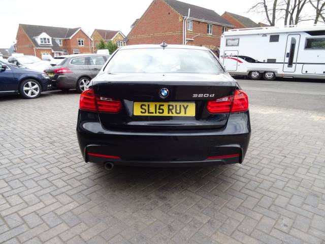 2015 BMW 3 Series 2.0 320d M Sport 4dr [Business Media] finance available