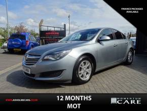 VAUXHALL INSIGNIA 2015 (15) at Axholme Car Exchange Scunthorpe