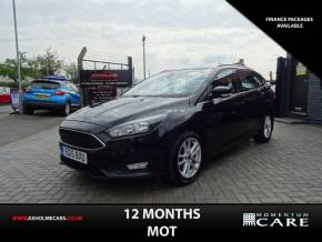 FORD FOCUS 2015 (15) at Axholme Car Exchange Scunthorpe