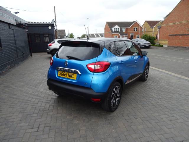 2015 Renault Captur 1.5 dCi 90 Dynamique S Nav 5dr finance available