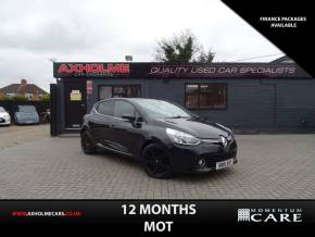 RENAULT CLIO 2016 (16) at Axholme Car Exchange Scunthorpe