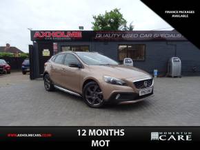 VOLVO V40 2013 (63) at Axholme Car Exchange Scunthorpe