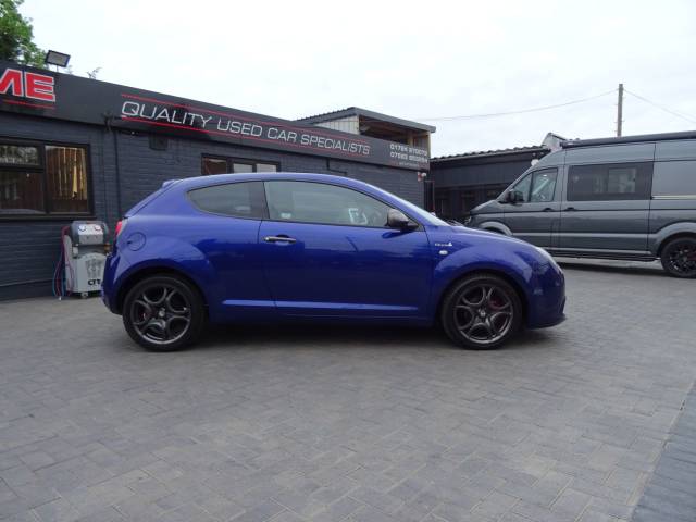 2015 Alfa Romeo Mito 0.9 TB TwinAir 105 QV Line 3dr finance available