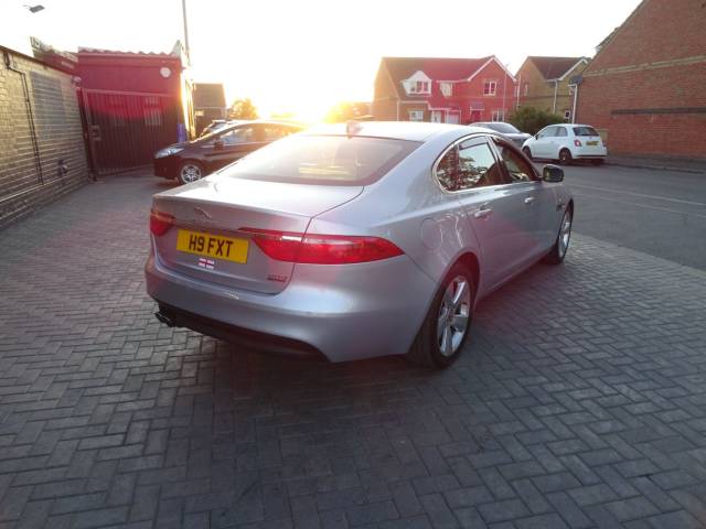 2016 Jaguar XF 2.0d [180] Portfolio 4dr Auto AWD finance available