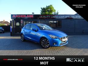 MAZDA 2 2015 (15) at Axholme Car Exchange Scunthorpe