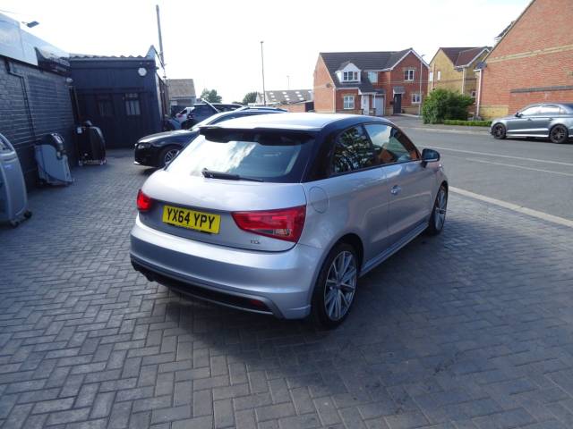 2014 Audi A1 1.6 TDI S Line Style Edition 3dr finance available