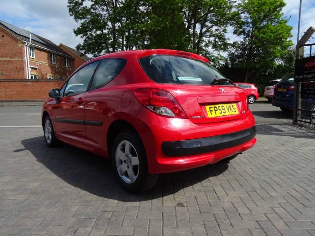 2009 Peugeot 207 1.4 Verve 3dr ideal 1st car