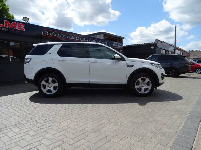 2016 Land Rover Discovery Sport 2.0 TD4 SE Tech 5dr [5 Seat] finance available
