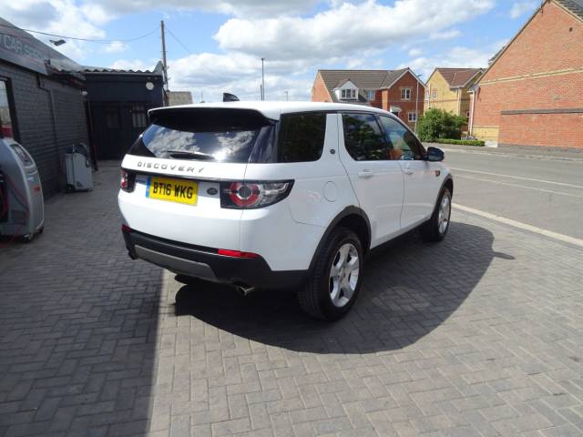 2016 Land Rover Discovery Sport 2.0 TD4 SE Tech 5dr [5 Seat] finance available