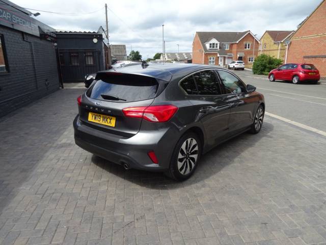 2019 Ford Focus 1.0 EcoBoost 125 Zetec 5dr finance available