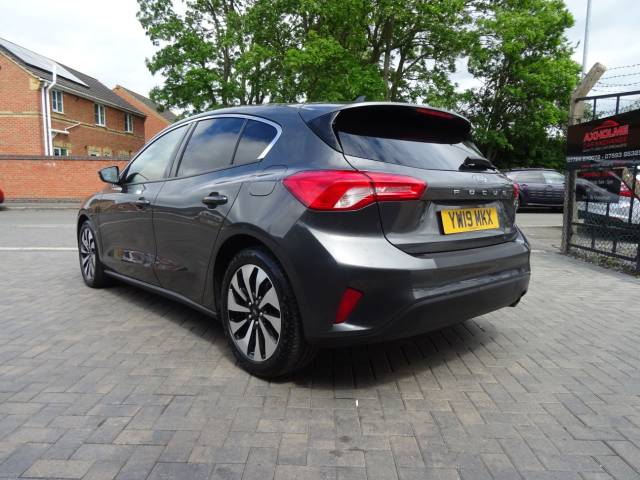 2019 Ford Focus 1.0 EcoBoost 125 Zetec 5dr finance available