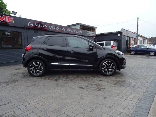 2015 Renault Captur 0.9 TCE 90 Dynamique S Nav 5dr finance available
