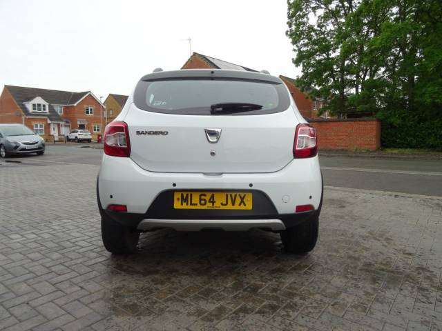 2014 Dacia Sandero Stepway 1.5 dCi Laureate 5dr finance available