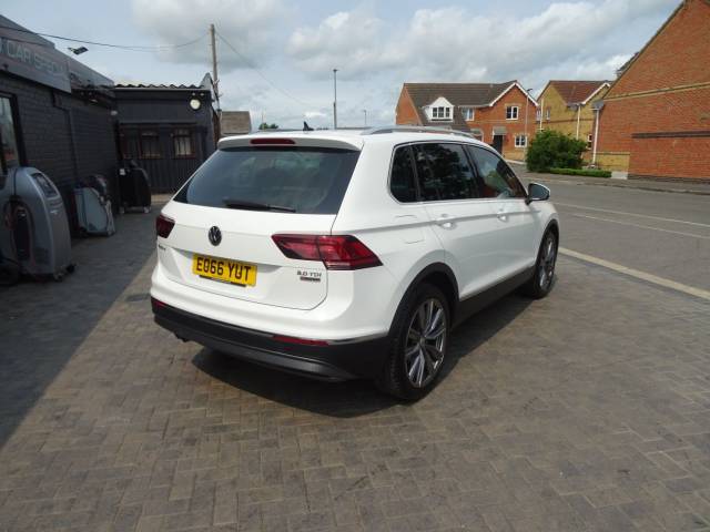 2016 Volkswagen Tiguan 2.0 TDi 150 4Motion SEL 5dr finance available
