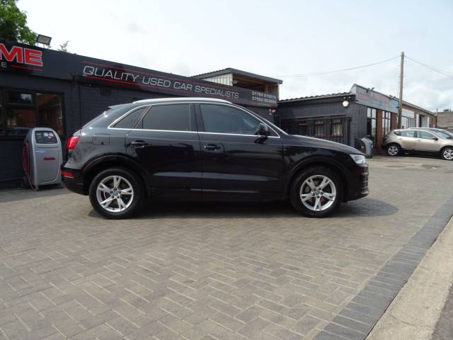 2015 Audi Q3 1.4T FSI SE 5dr finance available
