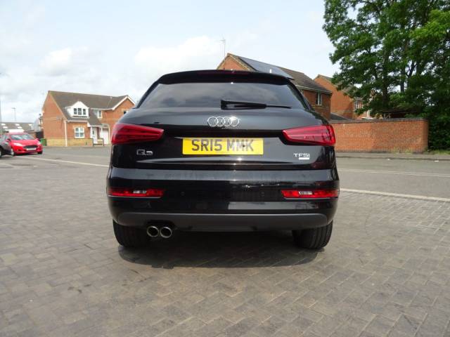 2015 Audi Q3 1.4T FSI SE 5dr finance available