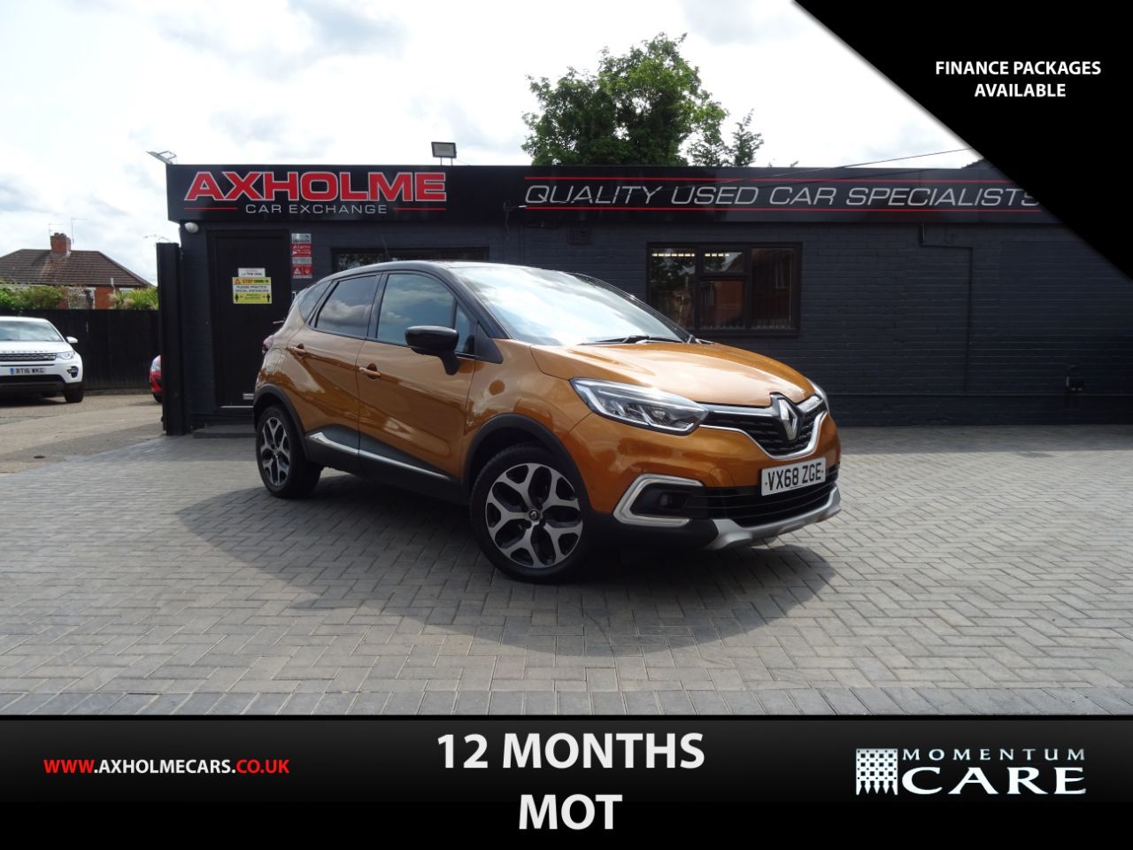 2018 Renault Captur