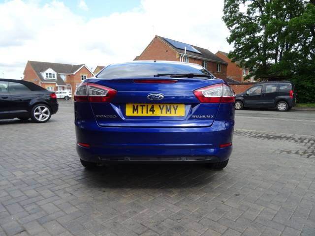 2014 Ford Mondeo 2.0 TDCi 163 Titanium X Business Edition finance available  5dr