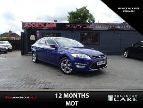 FORD MONDEO 2014 (14) at Axholme Car Exchange Scunthorpe