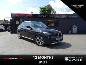BMW X1 2011 (61) at Axholme Car Exchange Scunthorpe
