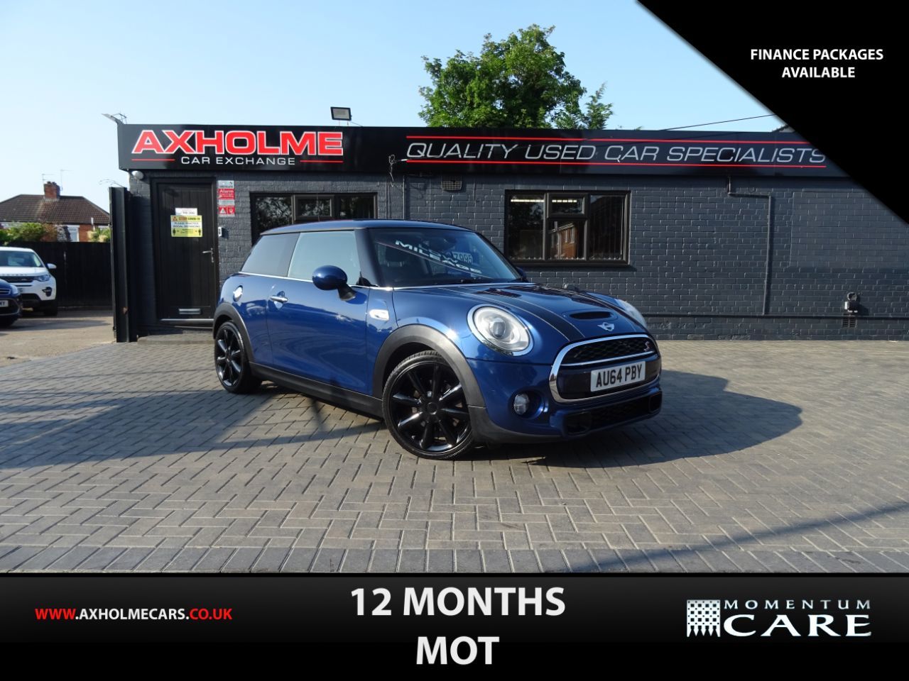 2014 Mini Hatchback