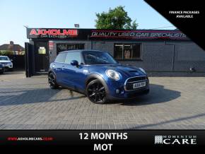 MINI HATCHBACK 2014 (64) at Axholme Car Exchange Scunthorpe