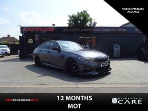 BMW 3 SERIES 2020 (69) at Axholme Car Exchange Scunthorpe