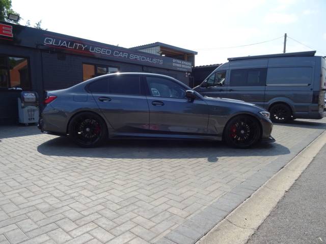 2020 BMW 3 Series 2.0 330e M Sport 4dr Auto finance available