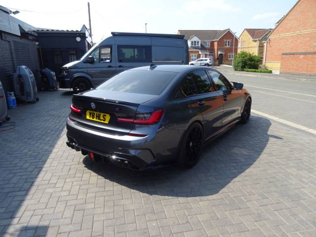 2020 BMW 3 Series 2.0 330e M Sport 4dr Auto finance available