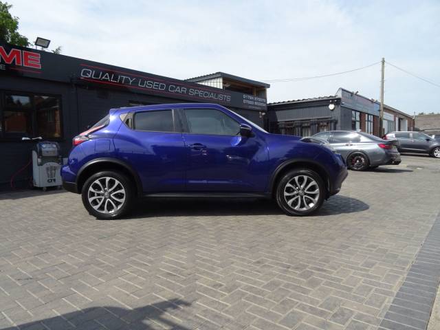 2015 Nissan Juke 1.5 dCi Tekna 5dr finance available