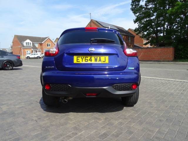 2015 Nissan Juke 1.5 dCi Tekna 5dr finance available