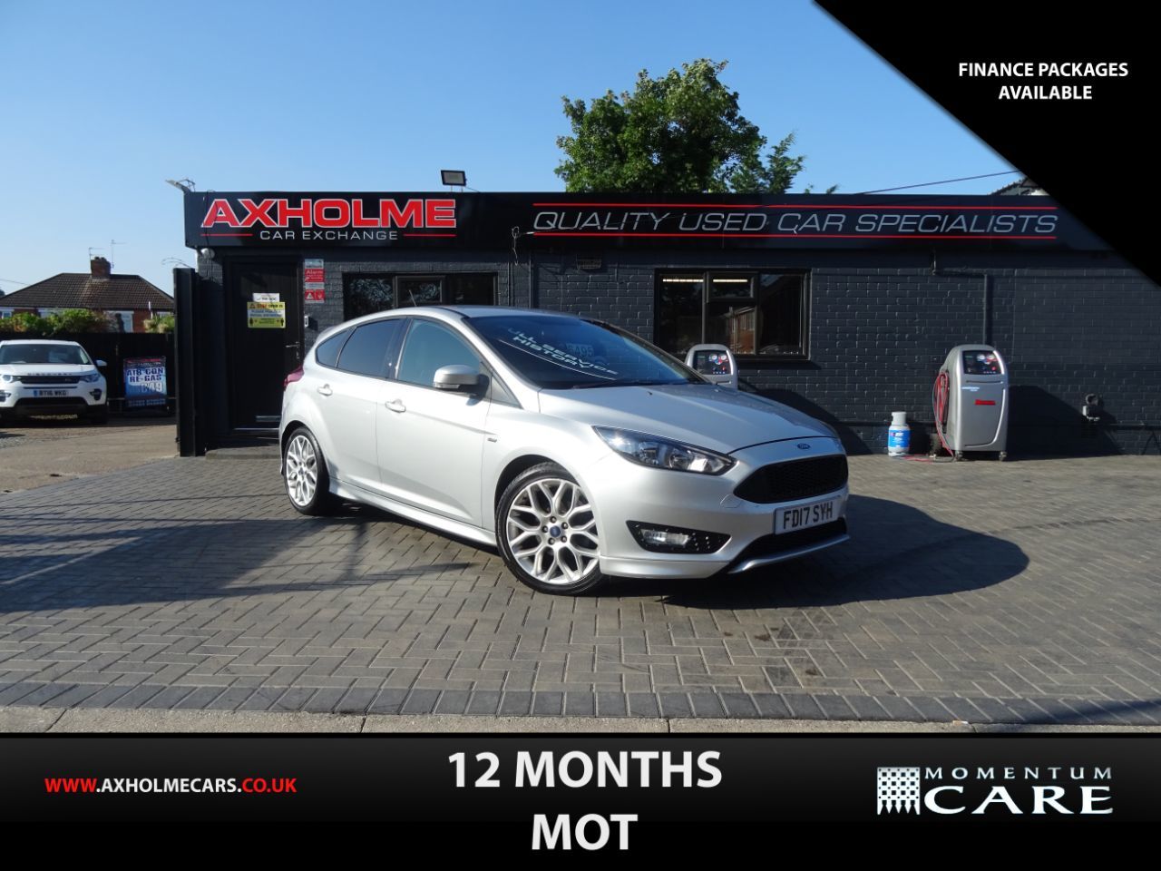 2017 Ford Focus