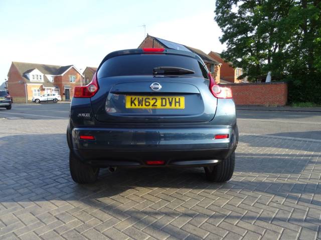 2013 Nissan Juke 1.6 Acenta 5dr [Premium Pack] finance available