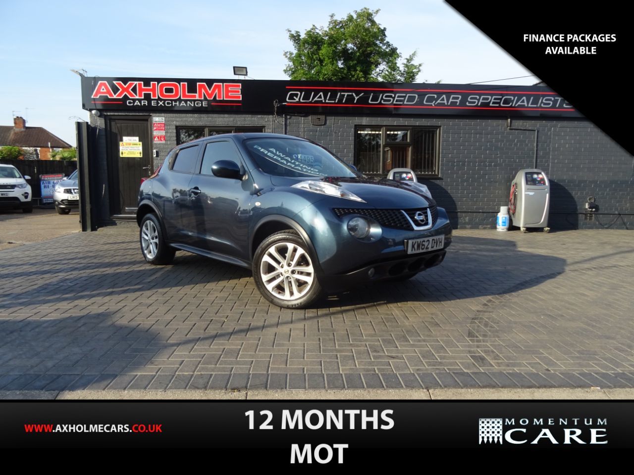 2013 Nissan Juke