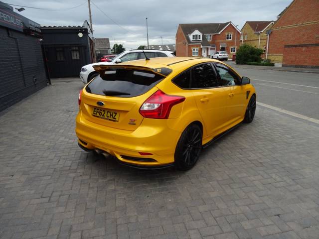 2012 Ford Focus 2.0T ST-3 5dr dream science tuned