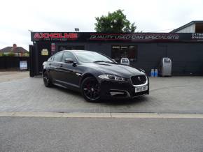 JAGUAR XF 2015 (15) at Axholme Car Exchange Scunthorpe
