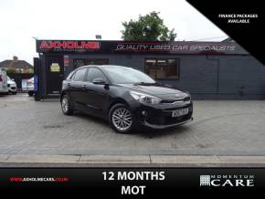 KIA RIO 2018 (67) at Axholme Car Exchange Scunthorpe