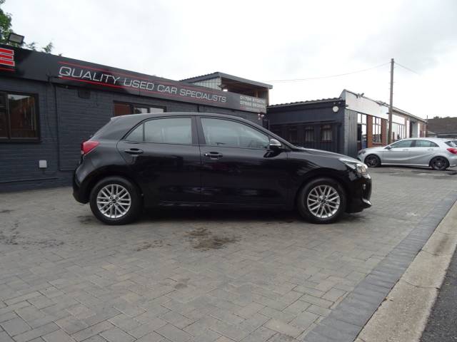 2018 Kia Rio 1.4 CRDi 2 5dr finance available