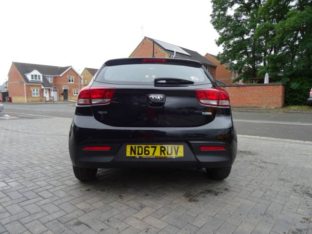 2018 Kia Rio 1.4 CRDi 2 5dr finance available