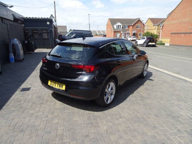 2019 Vauxhall Astra 1.4T 16V 150 SRi Nav 5dr finance available