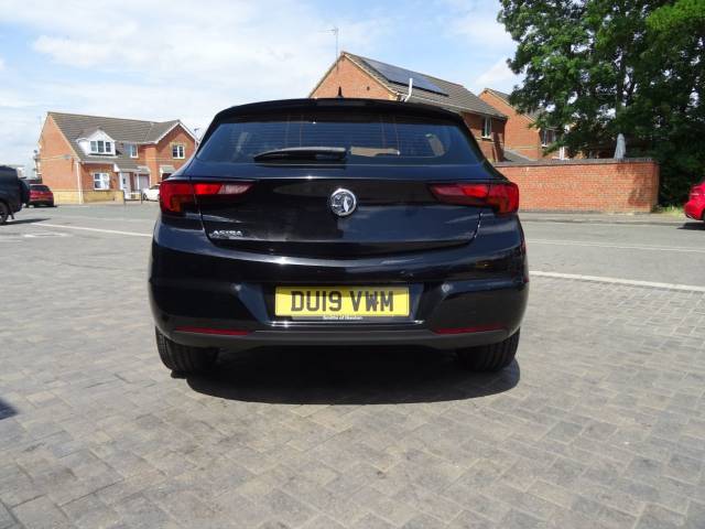 2019 Vauxhall Astra 1.4T 16V 150 SRi Nav 5dr finance available