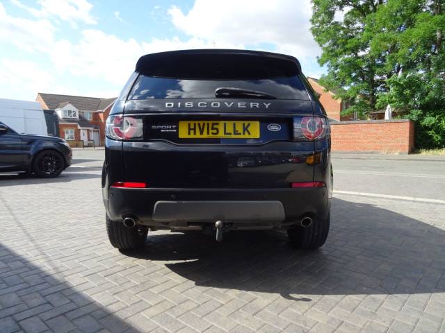2015 Land Rover Discovery Sport 2.2 SD4 SE Tech 5dr Auto finance available
